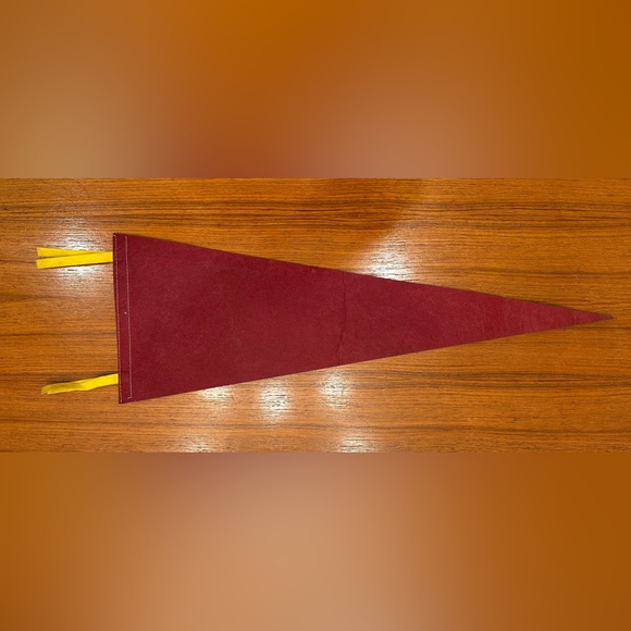 Vintage Felt Pennant from Mt. Defiance Ticonderoga, NY - Picture 7 of 14